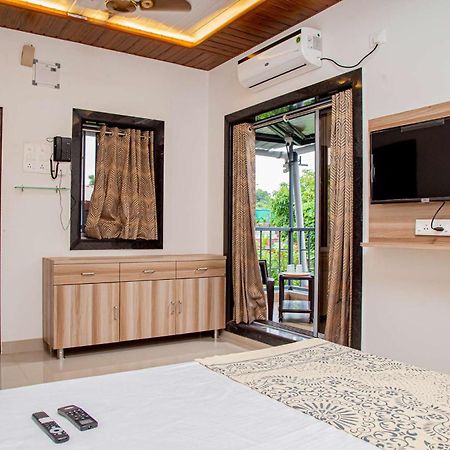 Riyansh Alibaug Villas And Resort Alībāg Exterior foto