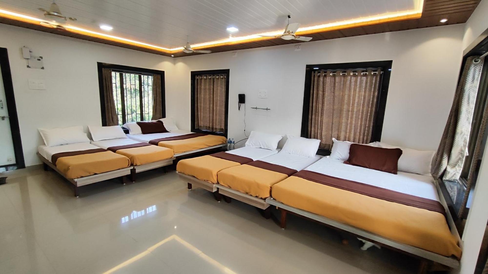 Riyansh Alibaug Villas And Resort Alībāg Exterior foto