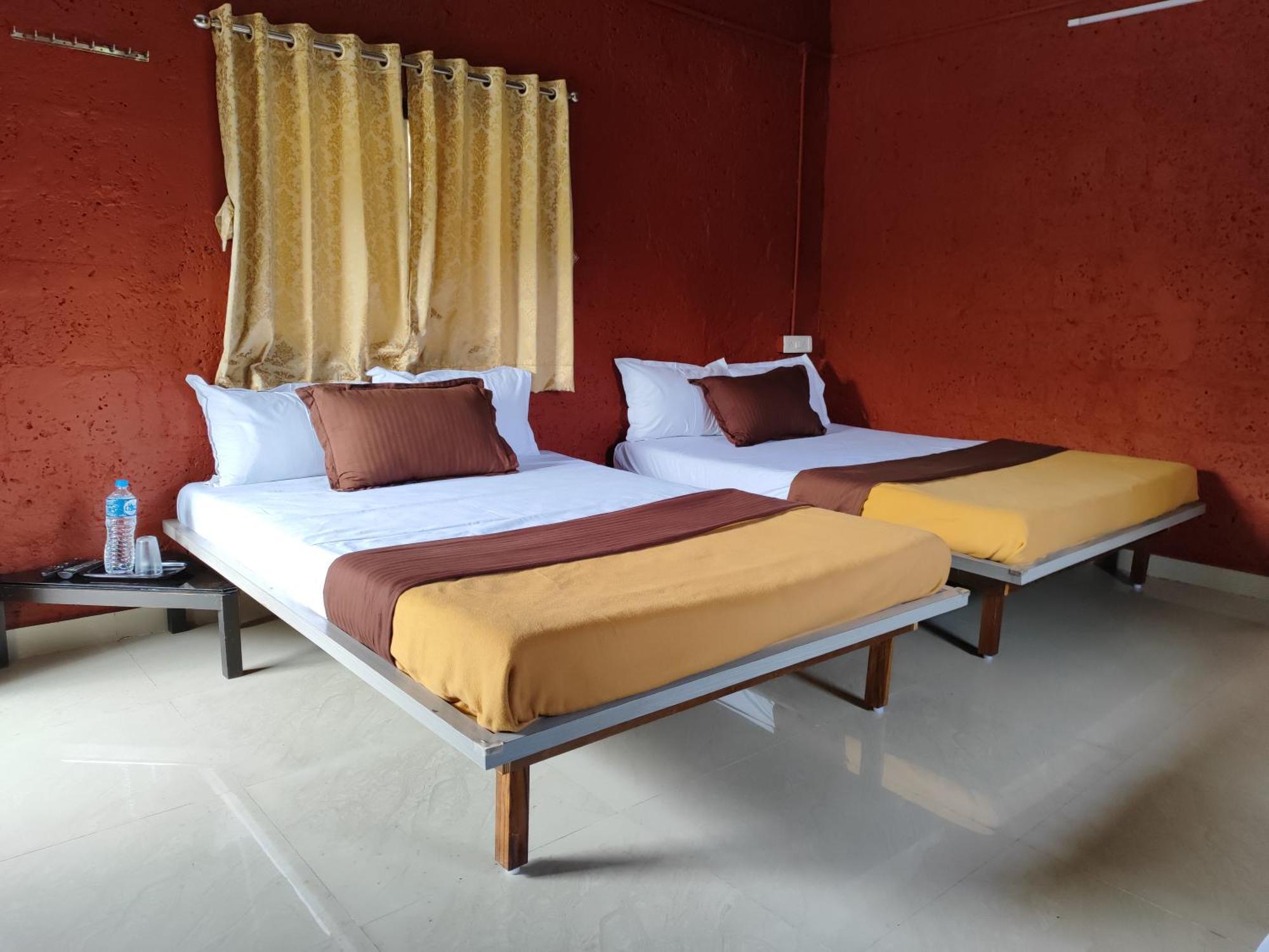 Riyansh Alibaug Villas And Resort Alībāg Exterior foto