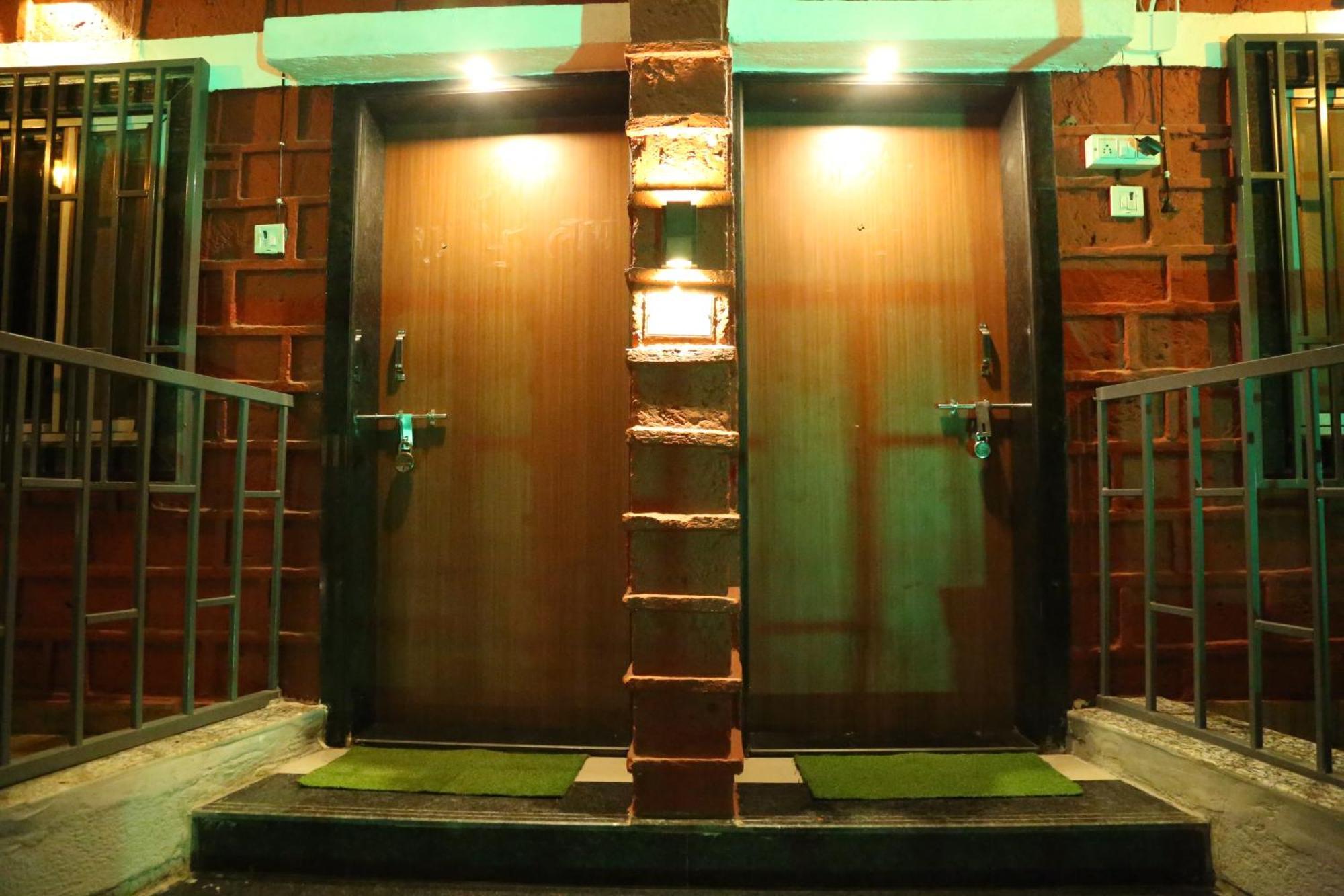 Riyansh Alibaug Villas And Resort Alībāg Exterior foto
