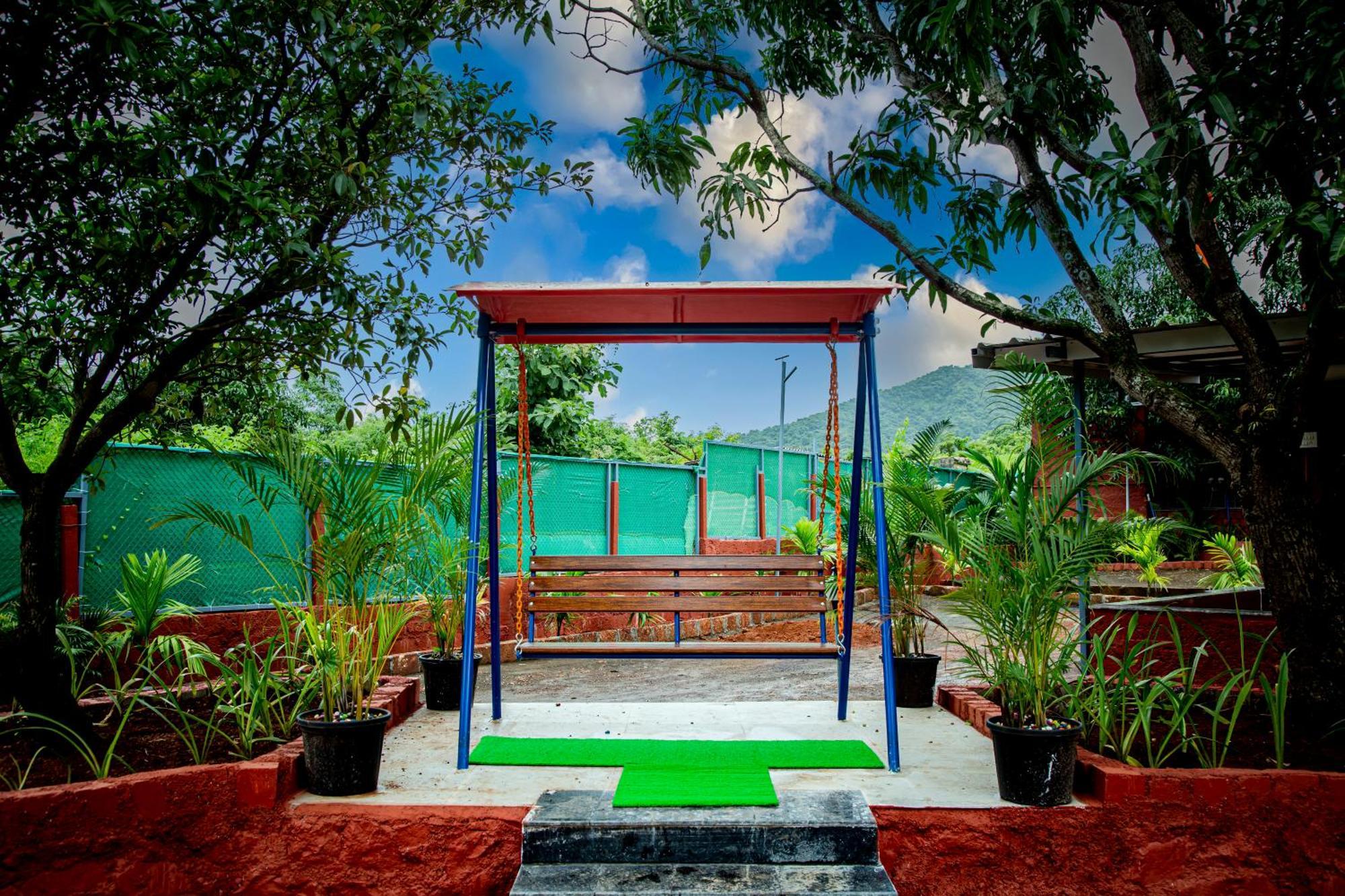 Riyansh Alibaug Villas And Resort Alībāg Exterior foto