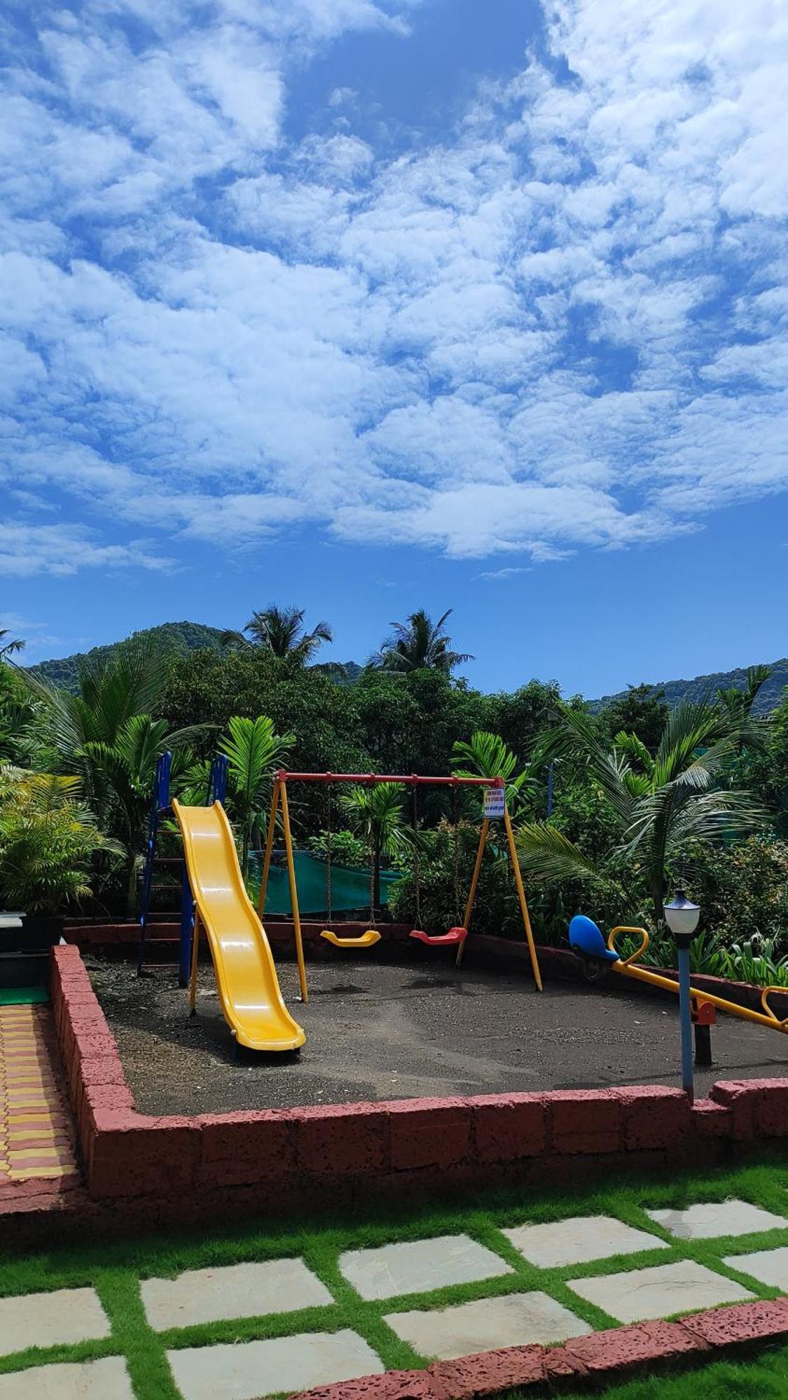 Riyansh Alibaug Villas And Resort Alībāg Exterior foto