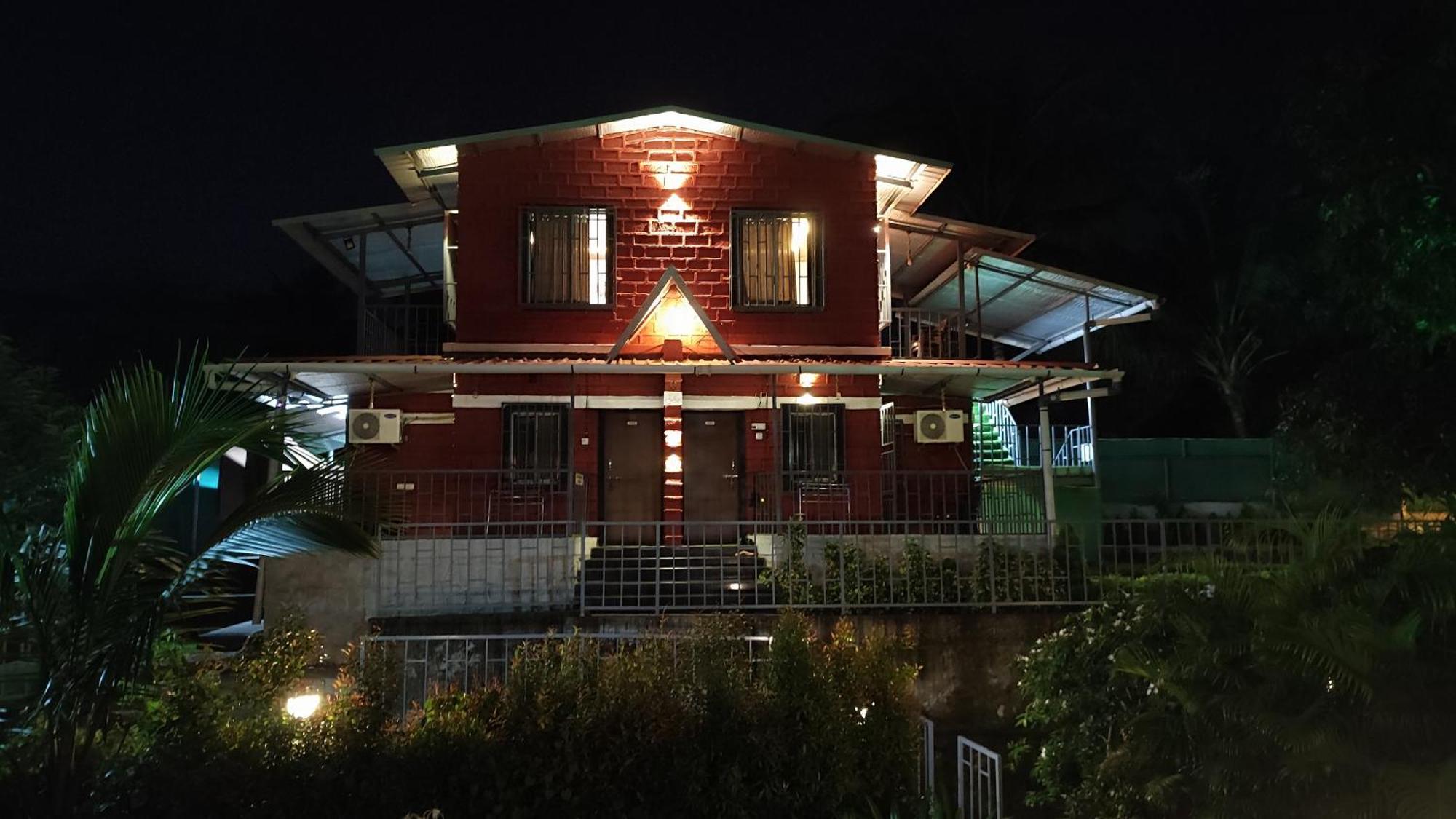 Riyansh Alibaug Villas And Resort Alībāg Exterior foto
