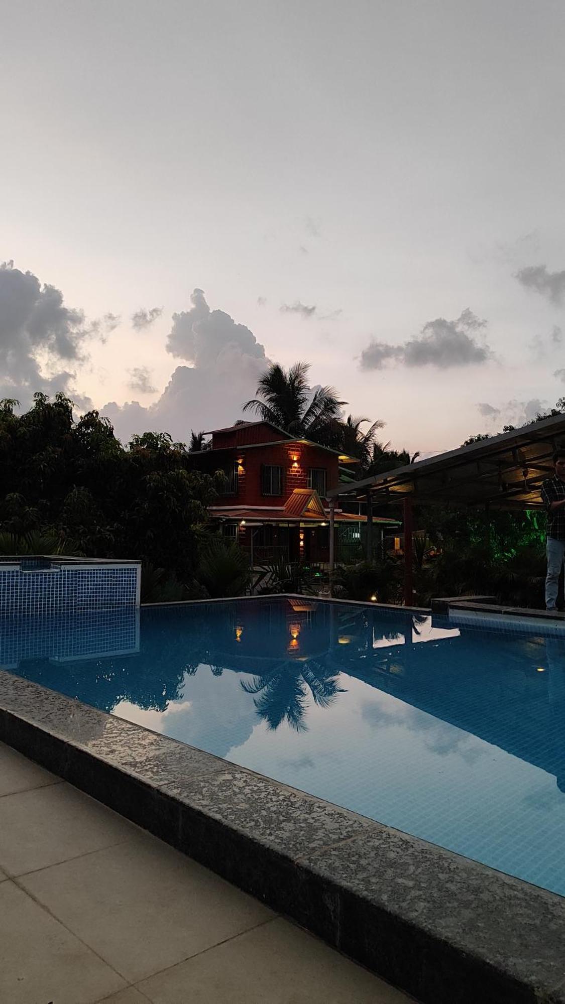 Riyansh Alibaug Villas And Resort Alībāg Exterior foto