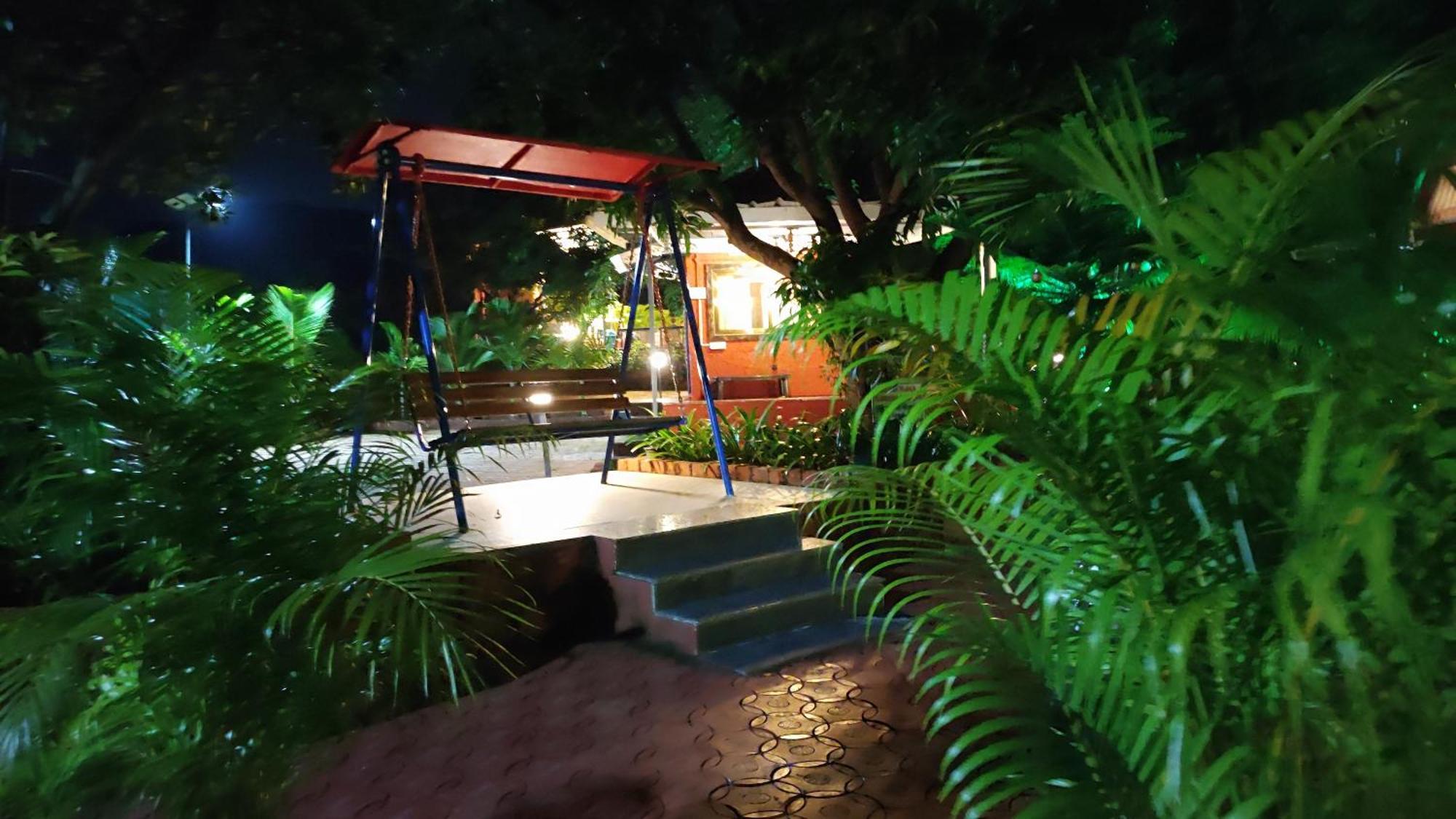 Riyansh Alibaug Villas And Resort Alībāg Exterior foto